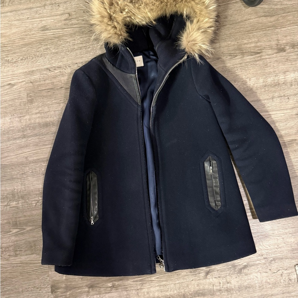Sandro Paris Winter Jacket